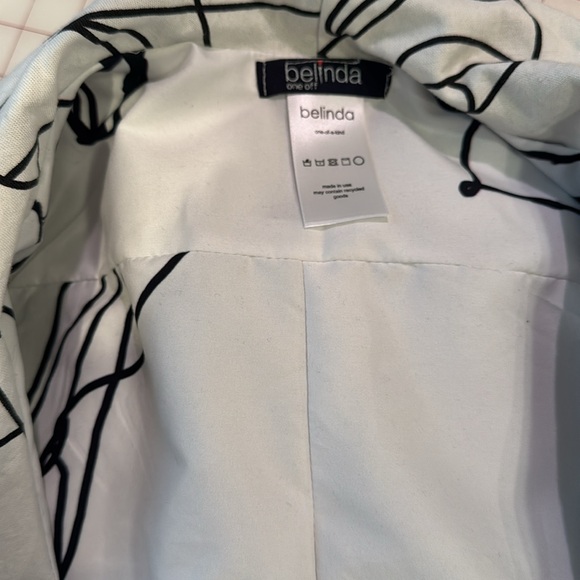 Belinda One of a Kind Face Jacket M - Picture 6 of 6